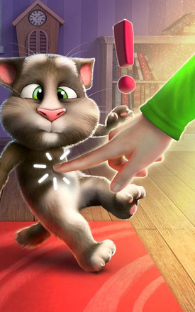 会说话的汤姆猫2无限金币版