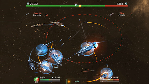 群星游戏中文版(Stellaris Galaxy Command)