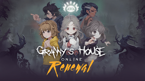 奶奶的家中文版(GrannyHouse)