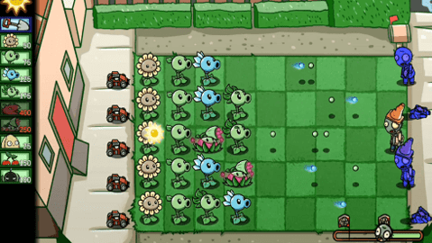 植物大战僵尸BT版最新版(PVZ_BT)