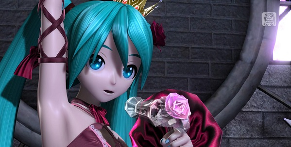 初音未来换装模拟器