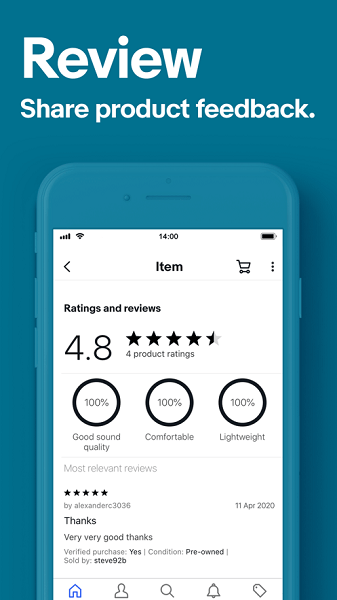 ebay app