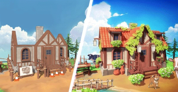 舒适的小岛官方版正版