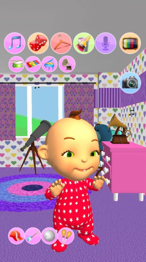 宝宝成长模拟器(Babsy - Baby Games: Kid Games)