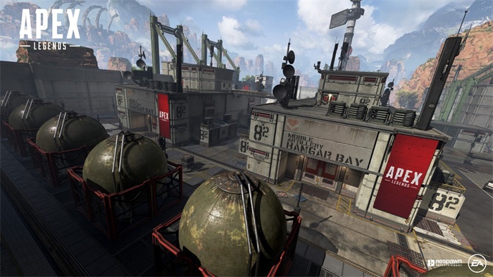 apex英雄手游最新版下载2022(Apex Legends)