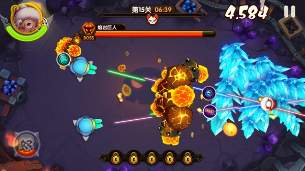 宫爆老奶奶2手游(宫爆：老奶奶家族篇2)