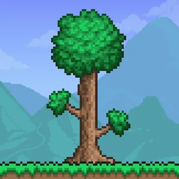泰拉瑞亚存档版(Terraria)