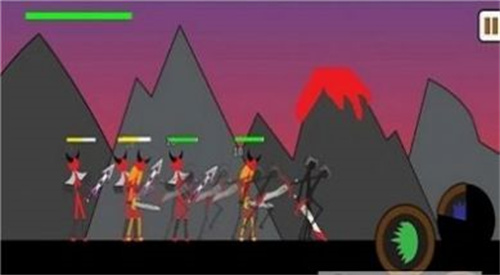 火柴人恶魔杀手(Stickman Demon Slayer)