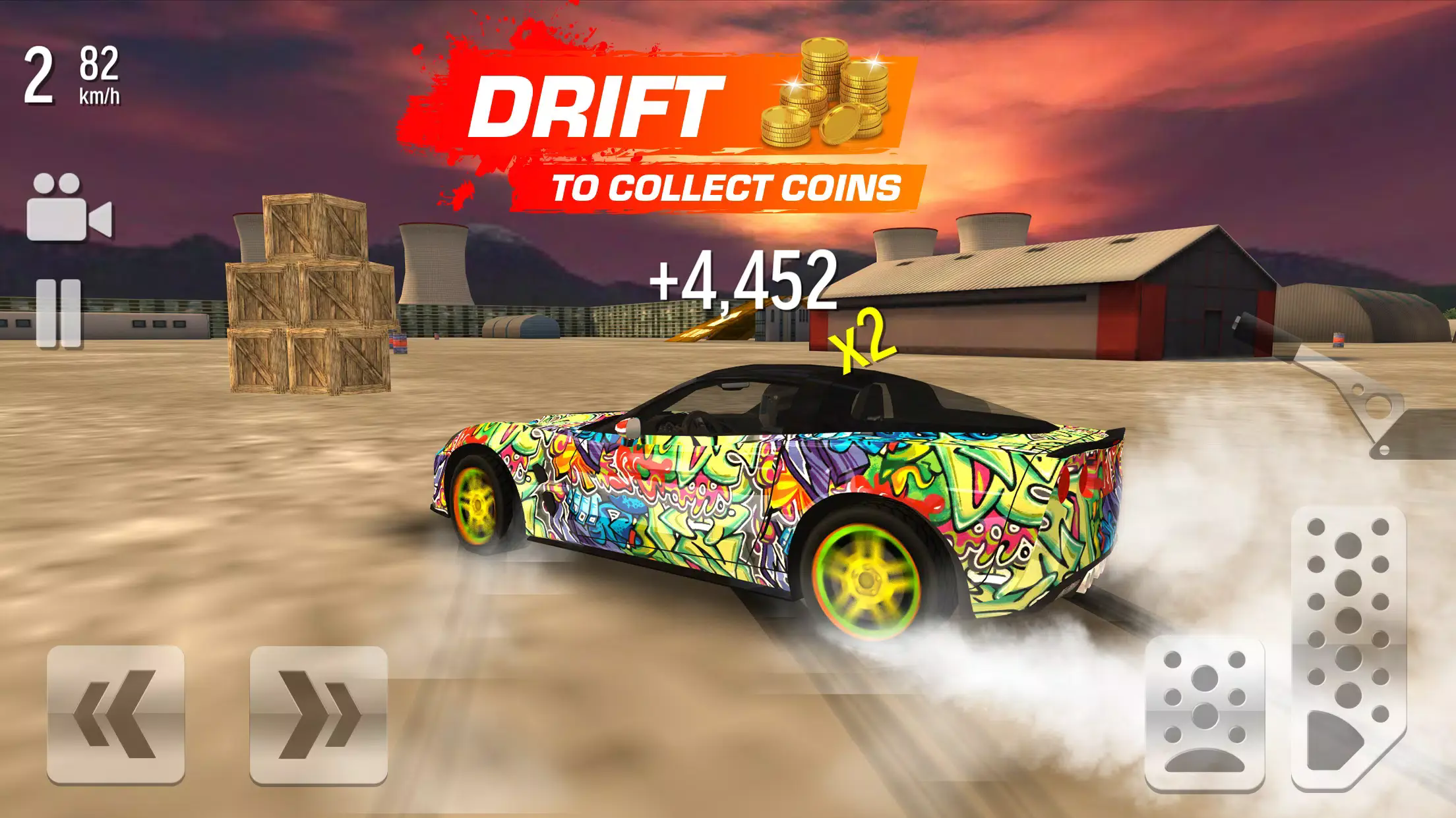 城市漂移(Drift Max City)