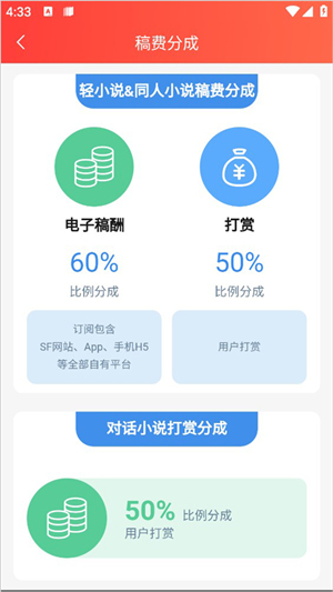 菠萝包轻小说app