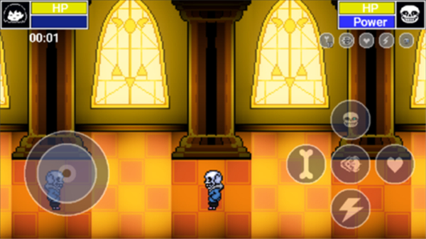 Bonetale汉化版