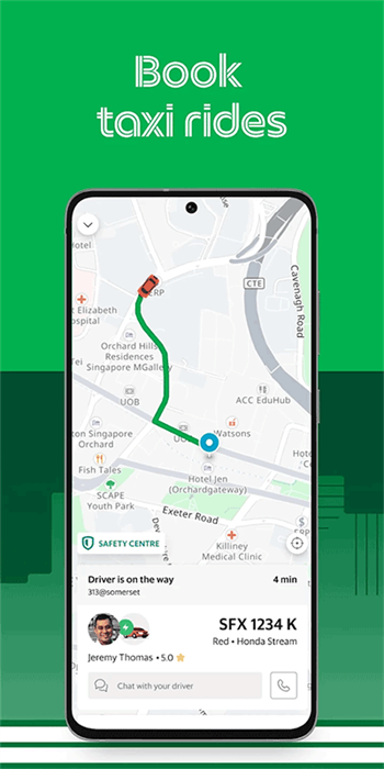 grab官方版安卓版app