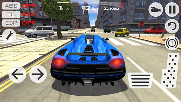 极限汽车驾驶模拟器下载(Extreme Car Dri