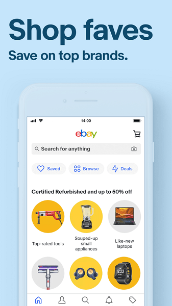 ebay app
