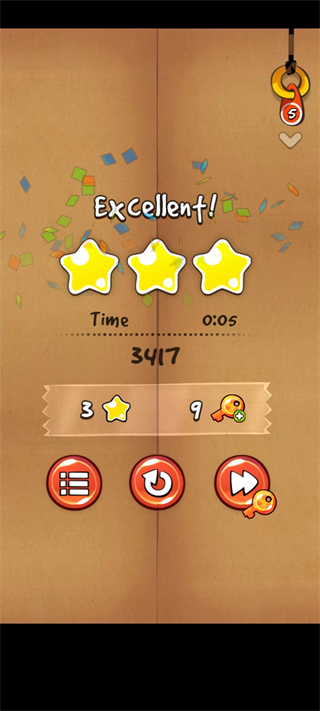 割绳子1官方正版(Cut the Rope Free)