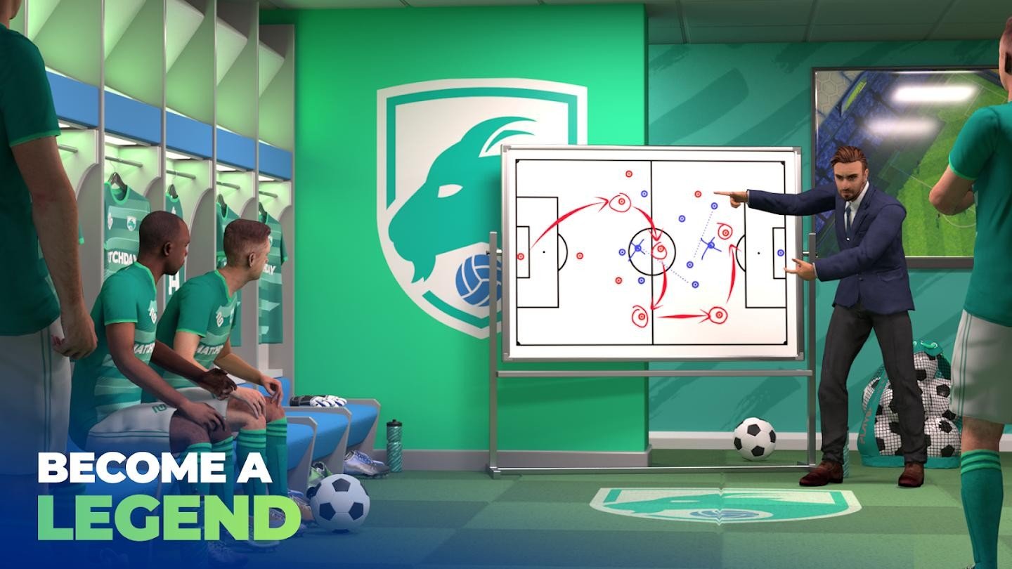足球经理2023(Matchday Manager)