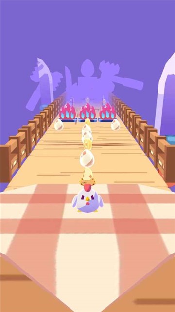 小鸡快跑3D(Chicken Run)