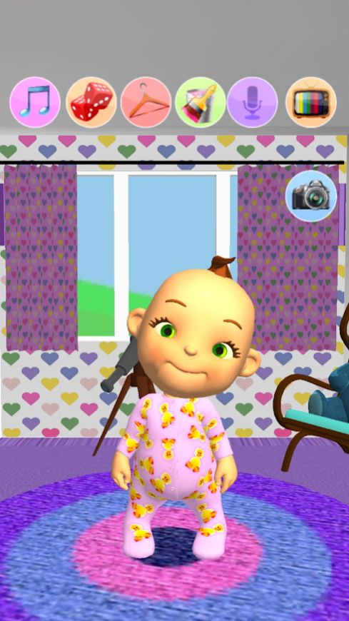 宝宝成长模拟器(Babsy - Baby Games: Kid Games)