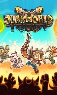 junkworld 中文版
