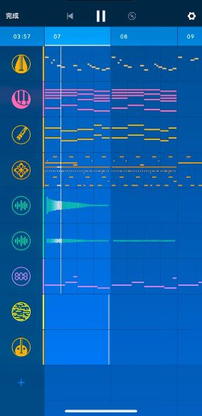 Medly音乐制作器