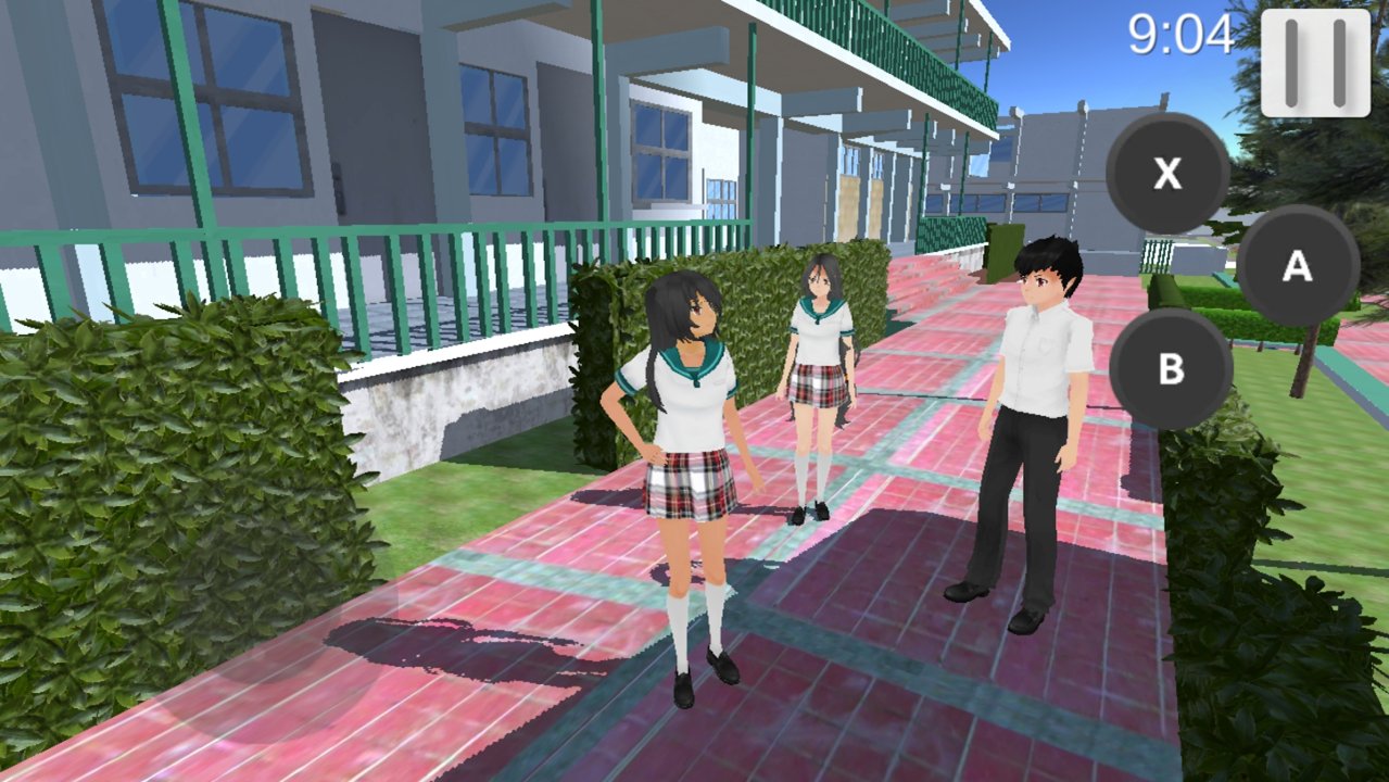 学校模拟器2020