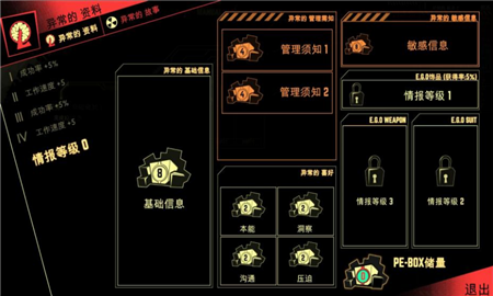 脑叶公司 内置mod菜单