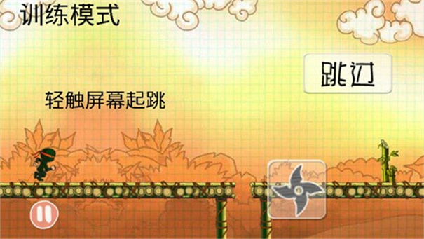 忍者突袭豪华版