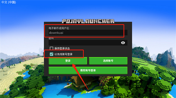 我的世界java版 我的世界java版