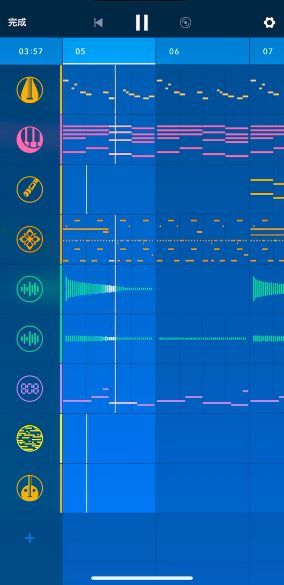 Medly音乐制作器
