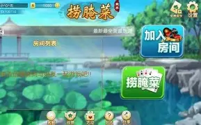 云南捞腌菜游戏