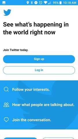 Twitter Lite
