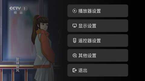 黑白电视