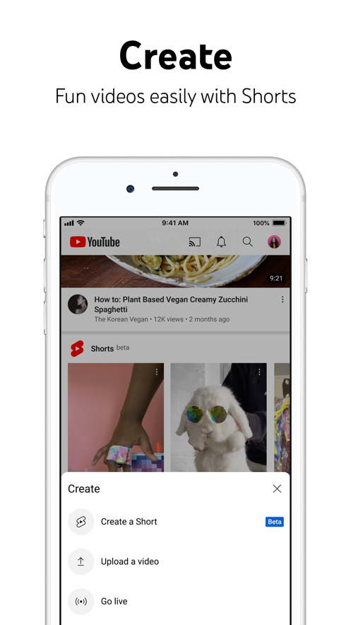 youtube