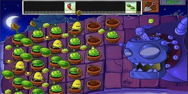 植物大战僵尸95版 植物大战僵尸95版