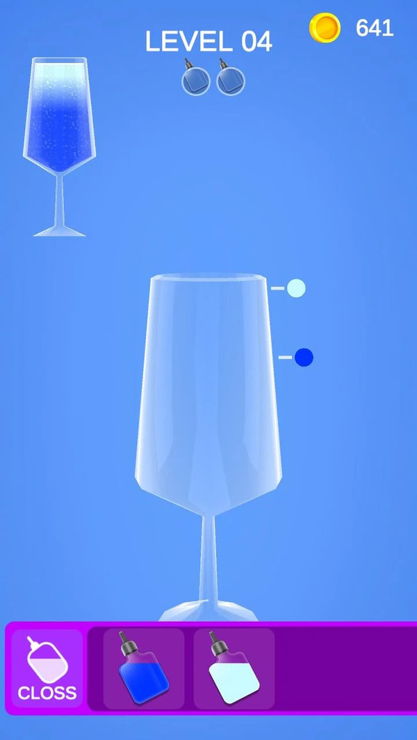 调酒大师