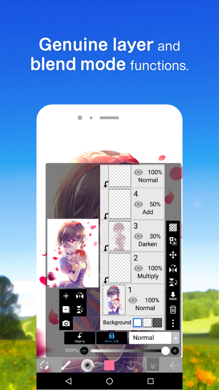 爱笔思画x软件