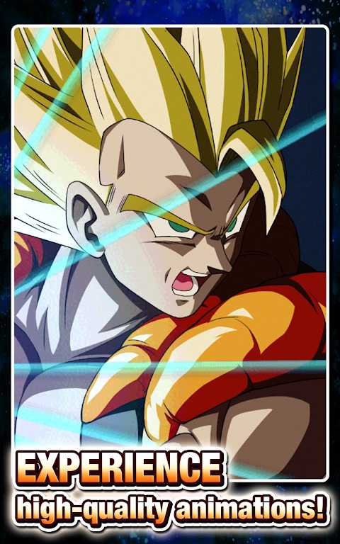 七龙珠爆裂激战手游(Dokkan)