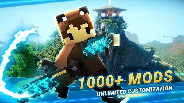 我的世界模组盒子下载最新版2024(Mods AddOns for Minecraft PE)