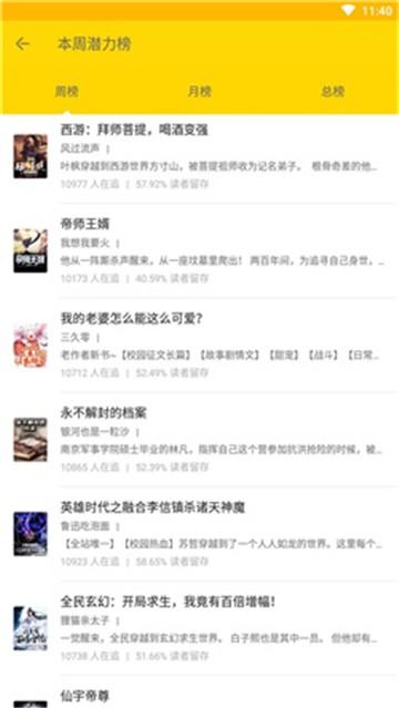 简阅小说