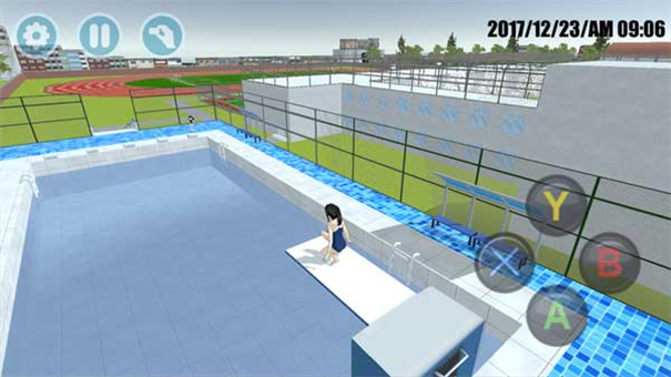 高校模拟器十八汉化版