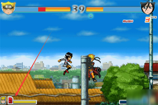死神vs火影3.3最新版