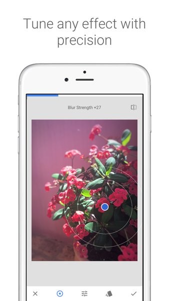 指划修图 snapseed手机版最新版