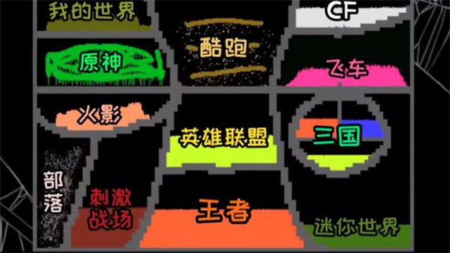 粉末游戏 中文版