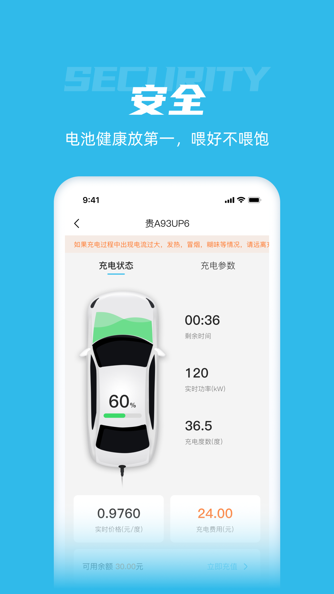 车电网app