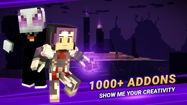 我的世界模组盒子下载最新版2024(Mods AddOns for Minecraft PE)