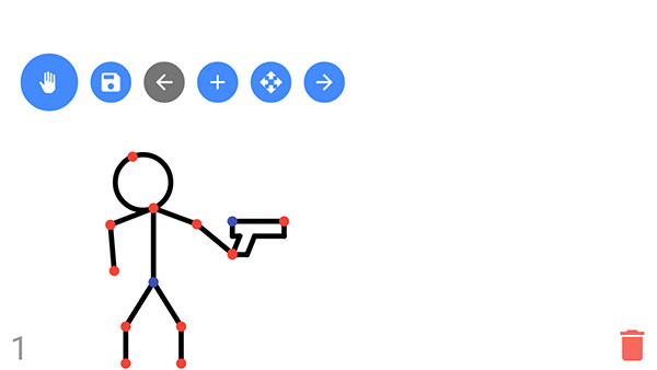 火柴人动画制作器汉化版(Stick Fighter)
