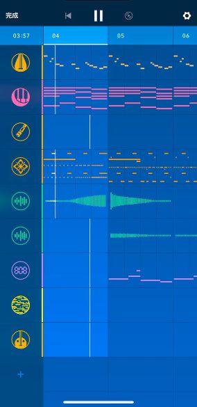 Medly音乐制作器