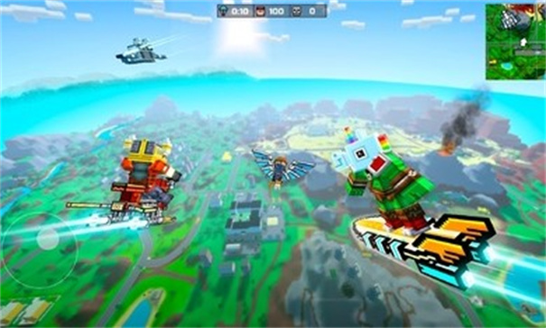 像素枪3d无限金币钻石版