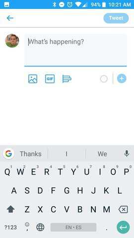 Twitter Lite