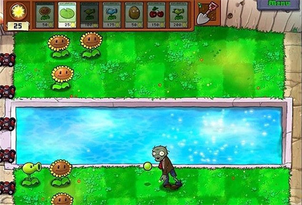 植物大战僵尸95版最新版